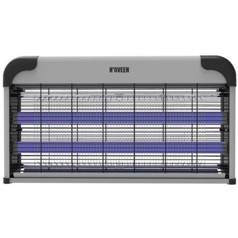 Noveen IKN230 Economic lampe insecticide noir 30W (1/3)