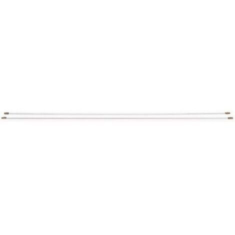 Accessoire Scout+ jeu de 2 tiges blanches HellermannTyton CS-P4 897-90005 (1/5)