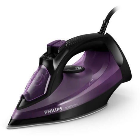 Philips DST5030/80 fer à repasser violet 2400W (1/5)