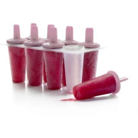Lot de 8 moules à glace 783450 ibili (1/2)