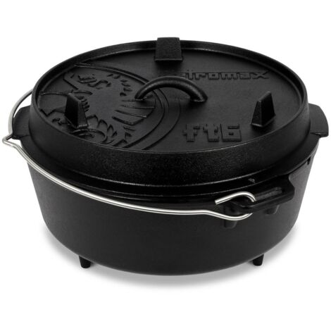 Poêle de cuisson Petromax Dutch Oven ft6 (1/5)
