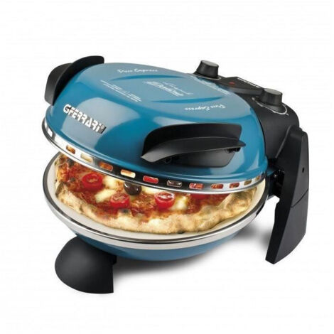 G3 Ferrari Delizia G10006 Four à Pizza Bleu 1200W (1/5)