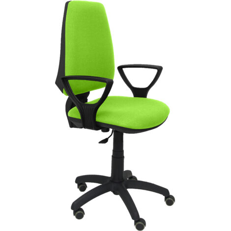 Piqueras-y-crespo Elche CP Bali Chaise Vert Pistache (1/2)