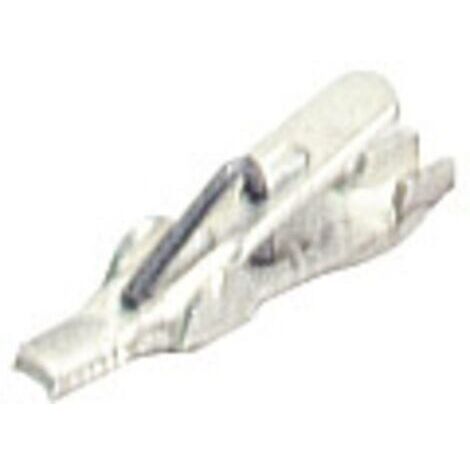 Sks Hirschmann 930476001 pince blanche 17 mm soudure (1/5)