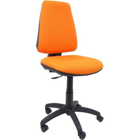 Chaise Elche CP bali orange (1/2)