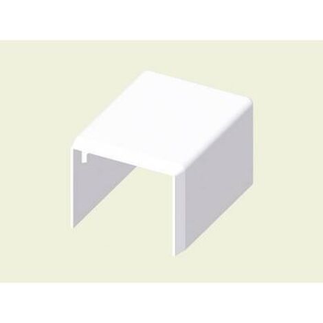 Kopos 8931 HB goulotte de câble blanche PVC adaptable (1/2)