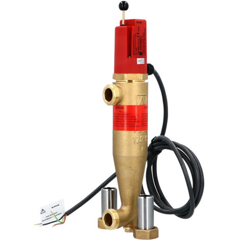 Afriso Capteur électromécanique niveau d'eau laiton DN 20 (1/5)