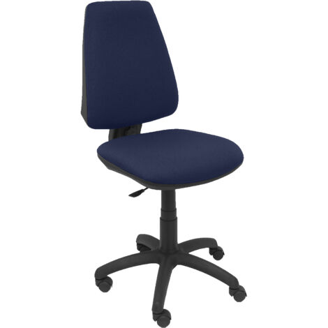 Pc BALI200 chaise de bureau bleu marine ergonomique (1/2)