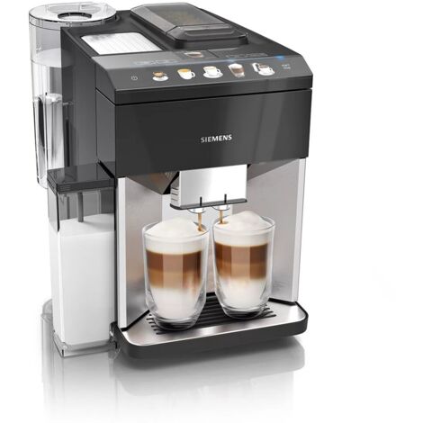Cafetière Siemens EQ.500 TQ507R03 Machine à expresso entièrement automatique 1,7 L