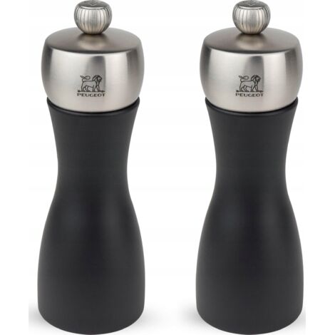 Peugeot Macinapepe Fidji – 12 Cm – Colore Nero Opaco - 2