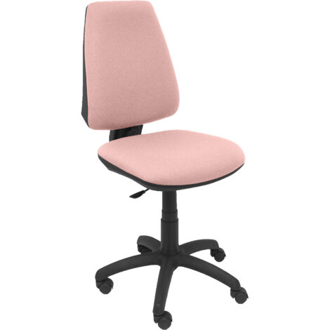 piqueras-y-crespo Elche CP BALI710 chaise rose clair ergonomique (1/2)