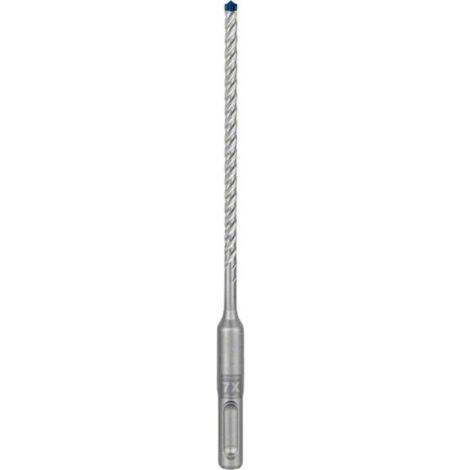 Bosch 10x Forets marteaux Expert SDS plus-7X 5 x 100 x 165 mm - 2608900158