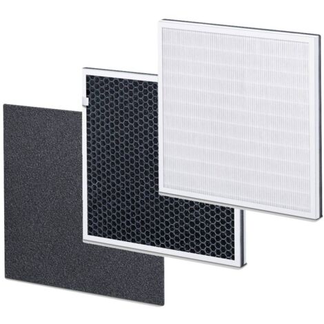 Beurer LR-300/310 Filtre HEPA blanc haute efficacité (1/10)