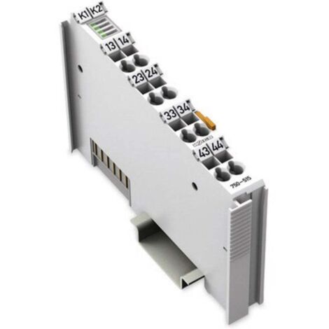 Wago 750-515 Module de sortie numérique noir (1/3)