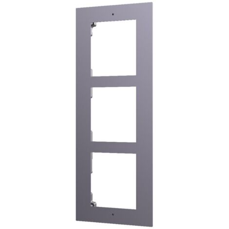 Hikvision 3 modules encastrables avec boÎte ds-kd-acf3 305700481