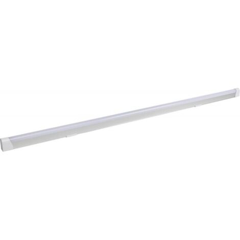 Muller-Licht Ecoline plafonnier LED argent 152 cm (1/5)