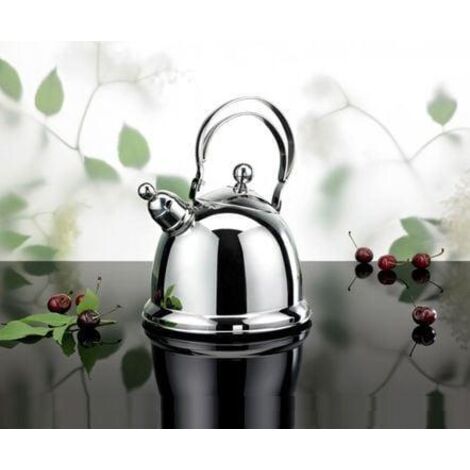Flötenkessel Grace 2,2 l Ø16cm Edelstahl (1/3)