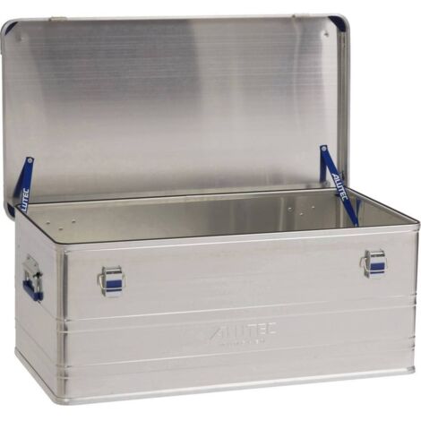Alutec INDUSTRY 140 caisse aluminium 140 litres