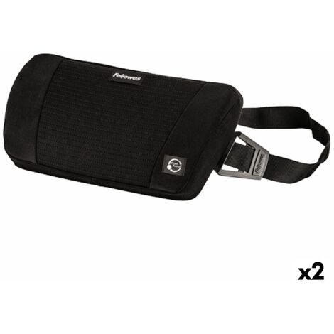 Support dorsal Plush Touch Fellowes (1/5)