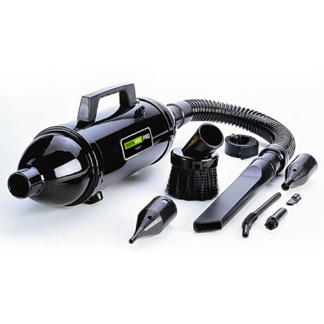 Aspirateur/souffleur électrique MetroVac DataVac Pro MDV-1BA (1/4)