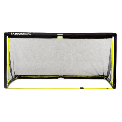 BAZOOKAGOAL™ Tornetz Fußballtornetz, Lieferbar in 120x75 cm oder 150x90 cm