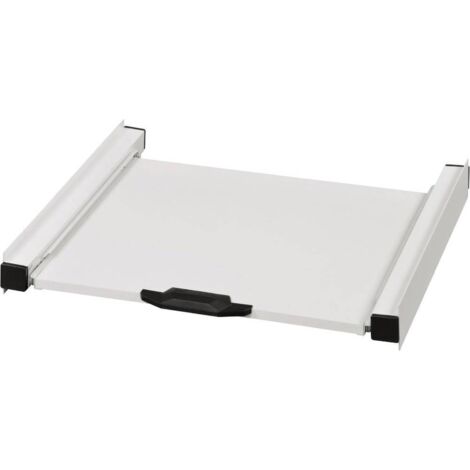 Set d'éléments de fixation pour machine à laver avec tablette coulissante Xavax 00111363 (1/4)