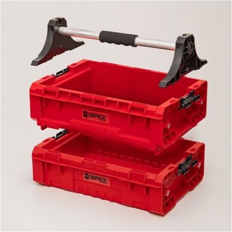 BOÎTE À OUTILS MODULAIRE QBRICK SYSTEM PRO RUHD - SKRZ N9701