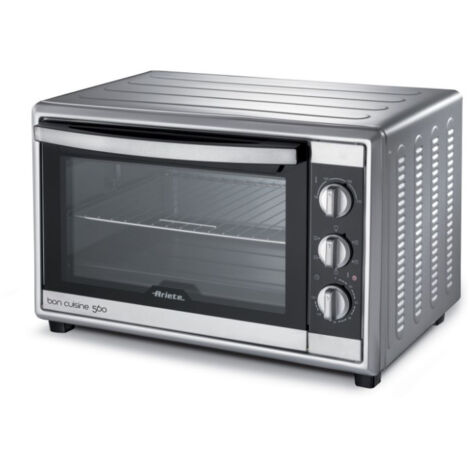 Ariete Bon Cuisine 560 Noir, Argent (1/5)