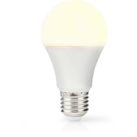 Lampe LED E27 A60 8,5 W 806 lm 2700 K Varm Vit Retrostil Matt 1 st. (1/3)