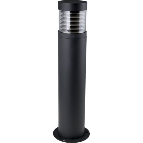 LAMPADAIRE EXTÉRIEUR HEITRONIC 37370 KRESOS LED E27 ANTHRACITE (1/3)