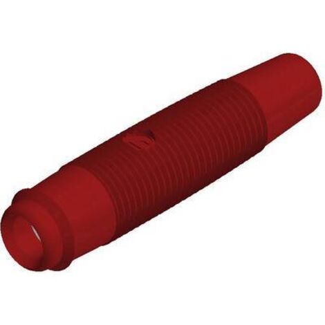 Sks-Hirschmann Hirschmann KUN 30 fiche banane rouge PVC (1/2)