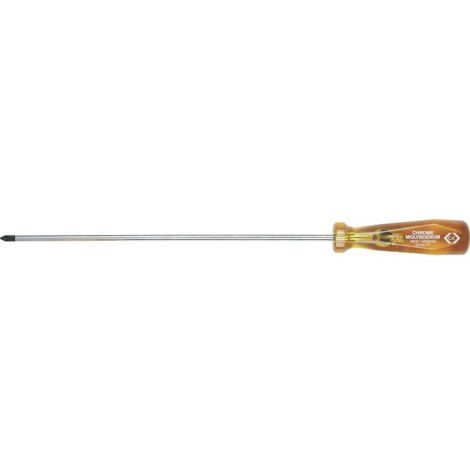 C.K T4977 2 pour l'atelier Tournevis cruciforme PH 2 Longueur de la lame: 250 mm DIN ISO 8764 C59212 (1/2)
