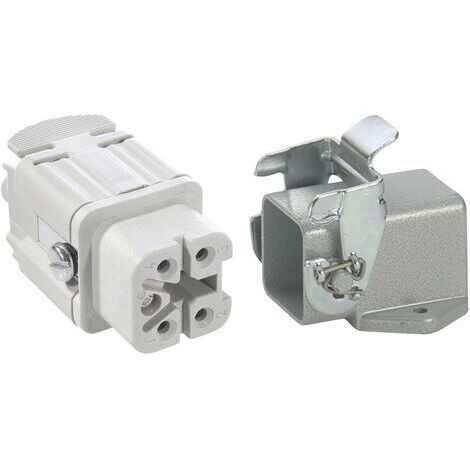 Lapp EPIC KIT H-A 4 Connecteurs industriels robustes IP65 (1/2)