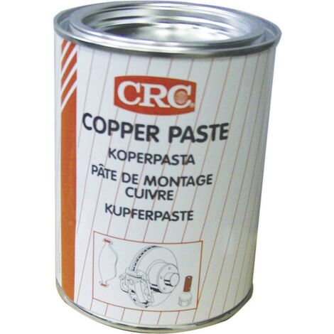 Pâte de montage cuivre 500g CRC 41544 C09984 (1/2)