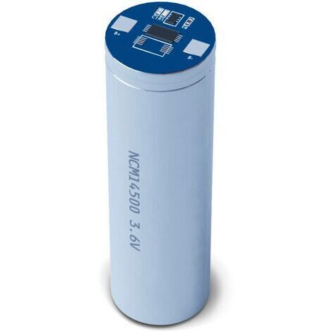 Quartz LI-NCM14500J Batterie rechargeable 850 mAh noire (1/2)