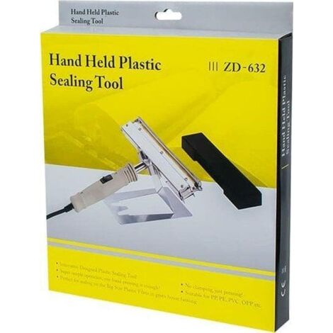 Machine à Souder Le Plastique Professionnelle 20-60W - Marque F1352