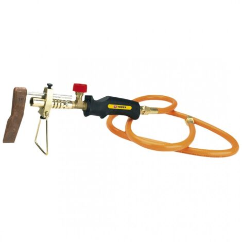 Fer à souder à gaz 2 kW, tuyau 1,5 m