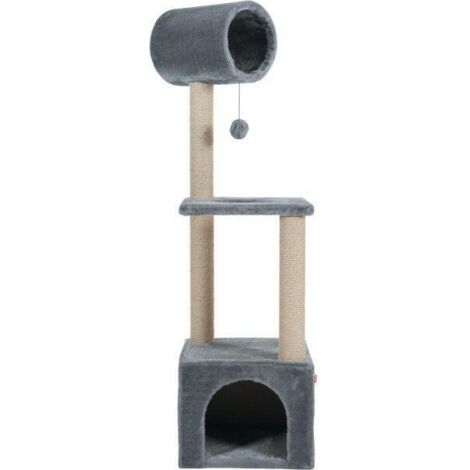 Arbre a chat trio gris (1/2)