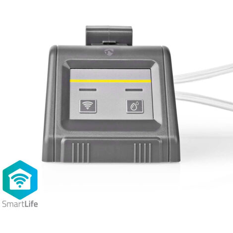 Pompe a eau smartlife wi fi alimentation par batterie usb ipx3 pression deau maximale 03 bar android ios (1/5)