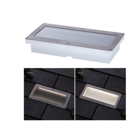 Spot encastrable Paulmann 94337 LED intégrée Puissance: 5 W blanc chaud N/A (1/5)