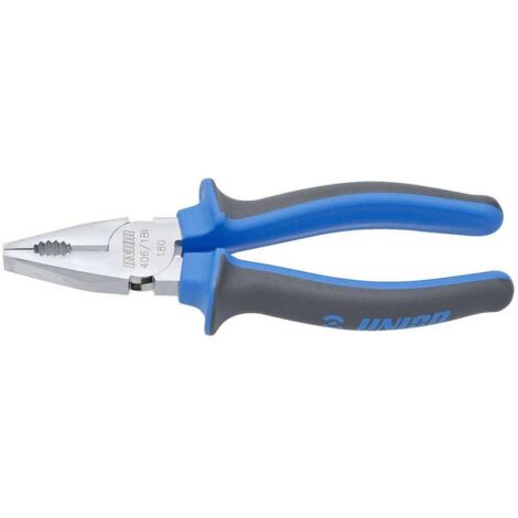 Unior Pince Universelle 180 mm Chromé Ergonomique (1/3)