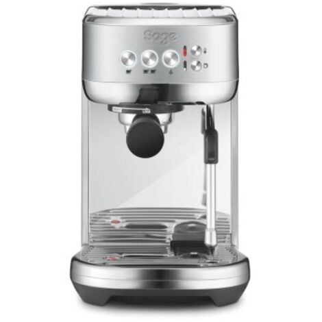 Sage The Bambino Plus machine à expresso inox compacte (1/5)
