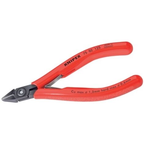 Pinces coupantes KNIPEX TA7502125 (1/4)
