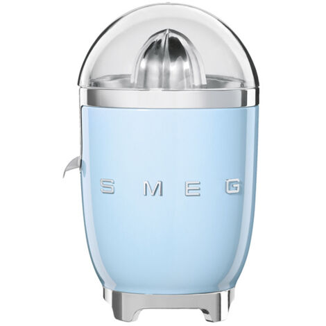 SMEG Presse-agrumes, Annees 50, Bleu Azur CJF01PBEU