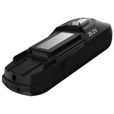 Rowenta – Batterie 25,2V 2Ah pour aspirateur balai X-Force Flex 12.60 – Performance optimale – Compatible avec modèles RH98A8WO, RH98A9WO, RH98A0WO - ZR009705