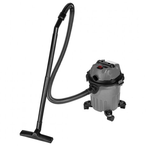 Graphite Energy+ 18V Li-lon aspirateur d'atelier 12L (1/5)