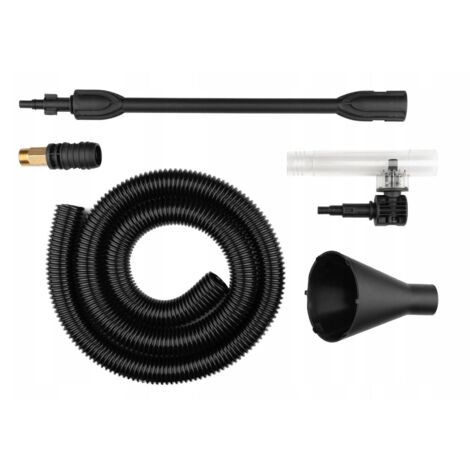 Stanley Kit de Suction noir pour nettoyeurs haute pression (1/2)