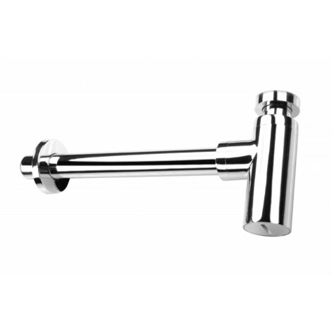 Siphon de lavabo rond NHC 031K 5907650823476 (1/2)