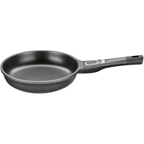 Küchenprofi Milano Poêle Aluminium 24 cm Manche Détachable (1/5)