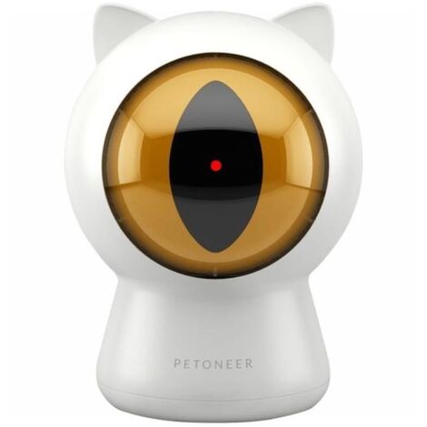 Laser interactif pour jeu de chien et chat - Petoneer Smart Dot (1/3)